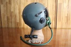 Fighter Pilot Helmet, Oxygen Mask For Chinese Air Force