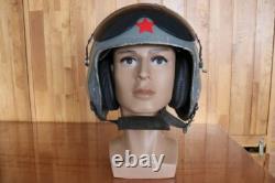 Fighter Pilot Helmet QTK-1 (1#/60cm), Pull Down Black Sunvisor, Dc-3 suit