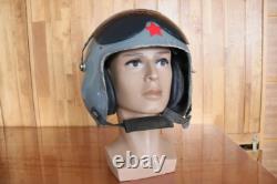 Fighter Pilot Helmet QTK-1 (1#/60cm), Pull Down Black Sunvisor, Dc-3 suit