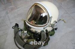 Fighter Pilot High Altitude Sealed Helmet