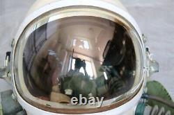 Fighter Pilot High Altitude Sealed Helmet