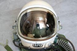 Fighter Pilot High Altitude Sealed Helmet