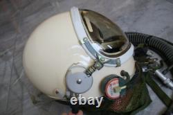Fighter Pilot High Altitude Sealed Helmet