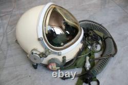 Fighter Pilot High Altitude Sealed Helmet