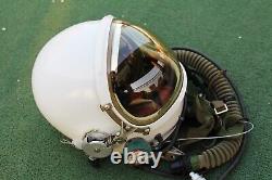 Fighter Pilot High Altitude Sealed Helmet 1# Flight Suit 1# XXL