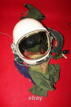 Fighter Pilot High Altitude Sealed Helmet 1# XXL $ 499.9