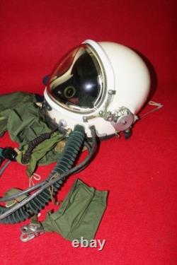 Fighter Pilot High Altitude Sealed Helmet 1# XXL $ 499.9