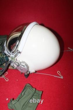 Fighter Pilot High Altitude Sealed Helmet 1# XXL $ 499.9