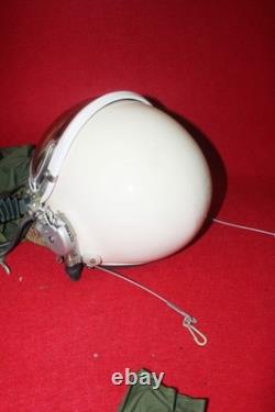 Fighter Pilot High Altitude Sealed Helmet 1# XXL $ 499.9