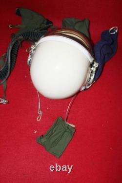 Fighter Pilot High Altitude Sealed Helmet 1# XXL $ 499.9