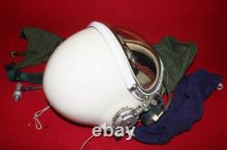 Fighter Pilot High Altitude Sealed Helmet 1# XXL $ 499.9