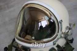 Fighter Pilot High Altitude Sealed Helmet