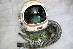 Fighter Pilot High Altitude Sealed Helmet