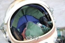 Fighter Pilot High Altitude Sealed Helmet
