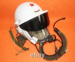 Fighter Pilot High Altitude Sealed Helmet Anti Load Suit Free Shipping