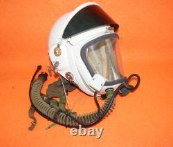 Fighter Pilot High Altitude Sealed Helmet Anti Load Suit Free Shipping