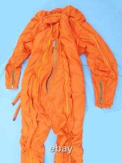 Fighter Pilot High Altitude Sealed Helmet Anti Load Suit Free Shipping