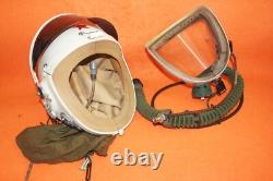 Fighter Pilot High Altitude Sealed Helmet Anti Load Suit Free Shipping