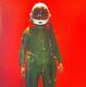 Fighter Pilot High Altitude Sealed Helmet Flight Suit