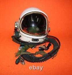 Fighter Pilot High Altitude Sealed Helmet Flight Suit