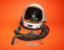 Fighter Pilot High Altitude Sealed Helmet Flight Suit