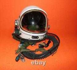 Fighter Pilot High Altitude Sealed Helmet Flight Suit