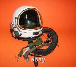 Fighter Pilot High Altitude Sealed Helmet Flight Suit