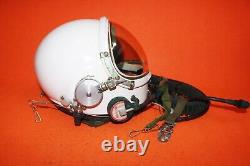 Fighter Pilot High Altitude Sealed Helmet Flight Suit