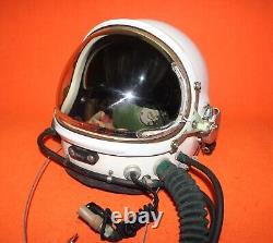 Fighter Pilot High Altitude Sealed Helmet Flight Suit