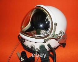 Fighter Pilot High Altitude Sealed Helmet Flight Suit