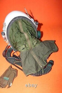 Fighter Pilot High Altitude Sealed Helmet Flight Suit