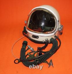 Fighter Pilot High Altitude Sealed Helmet, Pressure Anti Gravity Suit