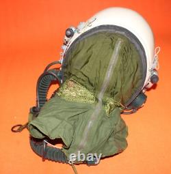 Fighter Pilot High Altitude Sealed Helmet, Pressure Anti Gravity Suit