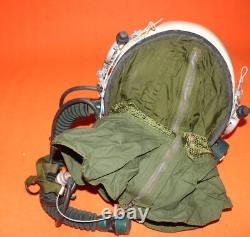 Fighter Pilot High Altitude Sealed Helmet, Pressure Anti Gravity Suit