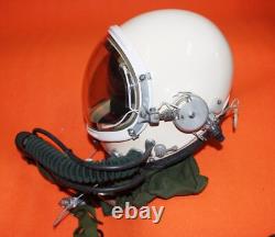 Fighter Pilot High Altitude Sealed Helmet, Pressure Anti Gravity Suit
