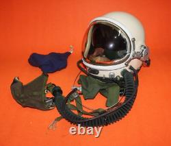 Fighter Pilot High Altitude Sealed Helmet, Pressure Anti Gravity Suit