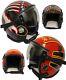 Fighter Pilot Maverick Helmet TOP Gun Movie Couple Maverick Goose or Rooster