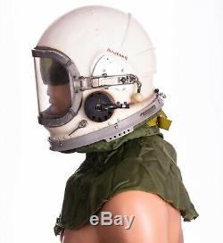 Fighter pilot helmet GSH-6 flight jet space air force Russian