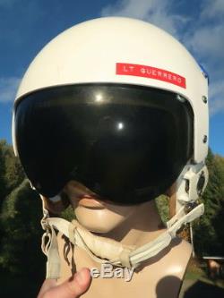 Fliegerhelm HGU-2A/P USAF Pilotenhelm No Gentex Flight Helmet Casque Pilote USA