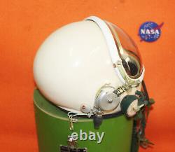Flight Helmet 1# High Altitude Astronaut Space Pilots Pressured 1#1#0808