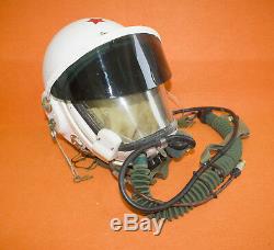 Flight Helmet 1# High Altitude Astronaut Space Pilots Pressured Flight Suit 1#