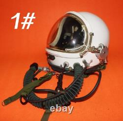 Flight Helmet 1# High Altitude Astronaut Space Pilots Pressured Flight Suit 1#