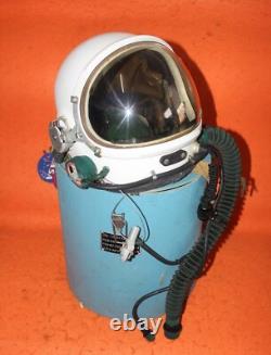 Flight Helmet 2# Air Force Fighter Pilot Pressure Compensating Suit 1# XXL