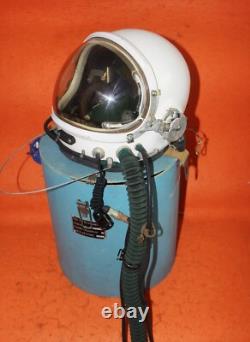 Flight Helmet 2# Air Force Fighter Pilot Pressure Compensating Suit 1# XXL