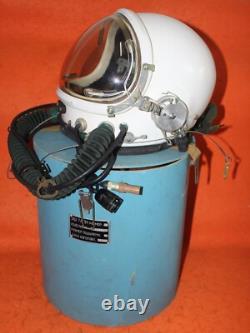 Flight Helmet 2# Air Force Fighter Pilot Pressure Compensating Suit 1# XXL