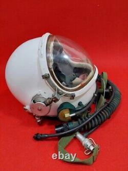 Flight Helmet 2# Air Force Fighter Pilot Pressure Compensating Suit 1# XXL