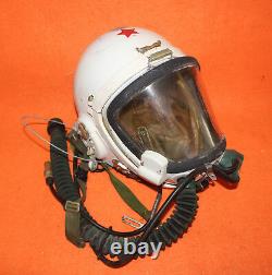 Flight Helmet 2# High Altitude Astronaut Space Pilots Pressured Flight Suit 2#
