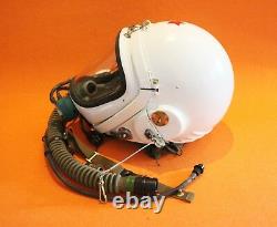 Flight Helmet 2# High Altitude Astronaut Space Pilots Pressured +Flight Suit 2#
