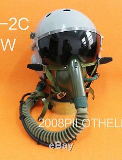 Flight Helmet AIR FORCE MIG-29 Pilot Helmet 1# OXYGEN MASK YM-6505