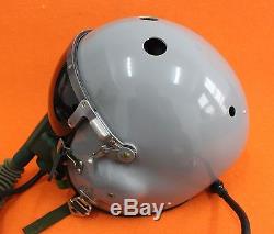 Flight Helmet AIR FORCE MIG-31 Pilot Helmet 1# OXYGEN MASK YM-6505